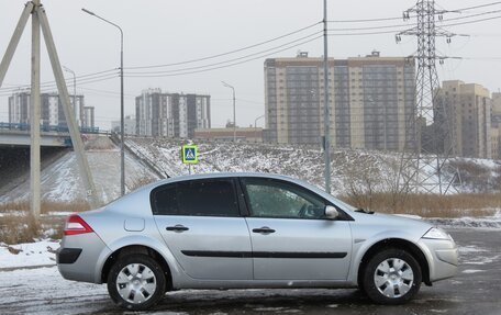 Renault Megane II, 2008 год, 440 000 рублей, 15 фотография