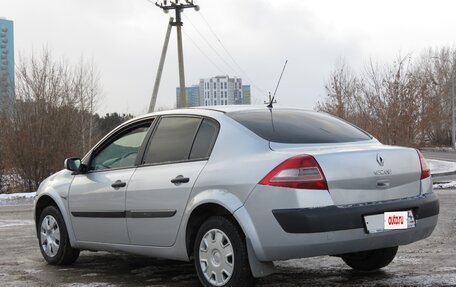 Renault Megane II, 2008 год, 440 000 рублей, 18 фотография