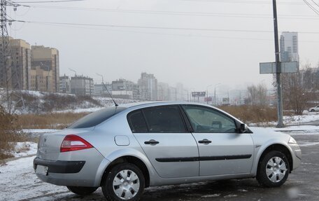 Renault Megane II, 2008 год, 440 000 рублей, 16 фотография