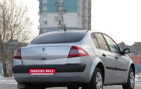 Renault Megane II, 2008 год, 440 000 рублей, 2 фотография