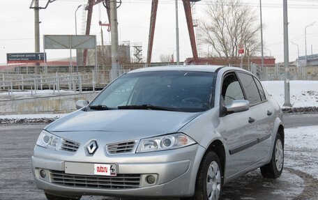 Renault Megane II, 2008 год, 440 000 рублей, 13 фотография