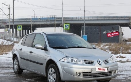 Renault Megane II, 2008 год, 440 000 рублей, 14 фотография