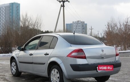 Renault Megane II, 2008 год, 440 000 рублей, 17 фотография