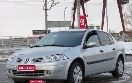 Renault Megane II, 2008 год, 440 000 рублей, 19 фотография