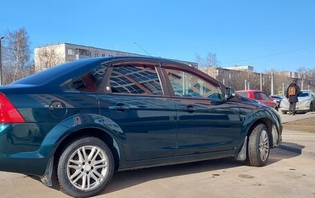 Ford Focus II рестайлинг, 2008 год, 12 фотография