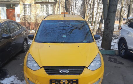 Ford Galaxy II, 2014 год, 870 000 рублей, 1 фотография