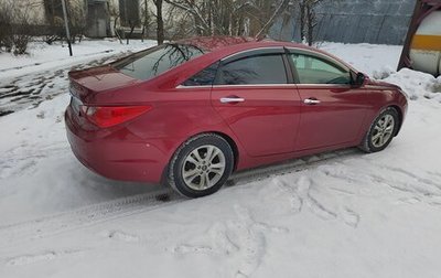 Hyundai Sonata VI, 2010 год, 1 199 000 рублей, 1 фотография