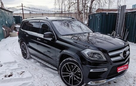 Mercedes-Benz GL-Класс, 2014 год, 3 700 000 рублей, 1 фотография