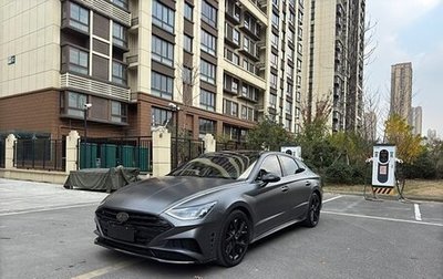 Hyundai Sonata VIII, 2022 год, 2 250 000 рублей, 1 фотография