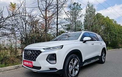 Hyundai Santa Fe IV, 2022 год, 2 540 500 рублей, 1 фотография