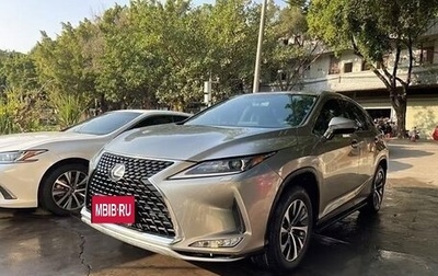 Lexus RX IV рестайлинг, 2020 год, 3 578 000 рублей, 1 фотография