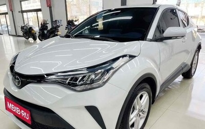 Toyota C-HR I рестайлинг, 2022 год, 2 125 000 рублей, 1 фотография