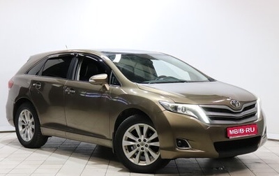 Toyota Venza I, 2013 год, 1 698 000 рублей, 1 фотография