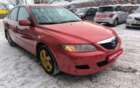 Mazda 6, 2005 год, 365 000 рублей, 1 фотография