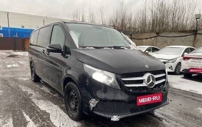 Mercedes-Benz V-Класс, 2022 год, 6 944 700 рублей, 1 фотография