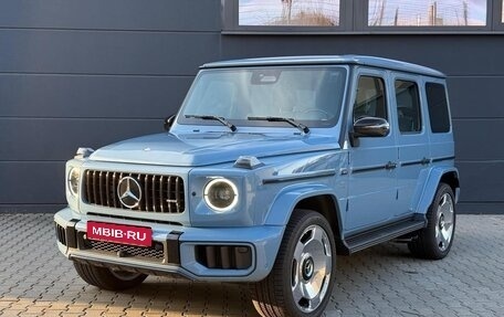 Mercedes-Benz G-Класс AMG, 2025 год, 20 290 500 рублей, 1 фотография