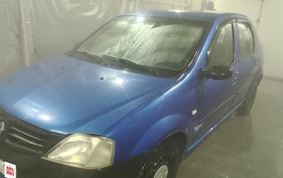 Renault Logan I, 2008 год, 360 000 рублей, 1 фотография