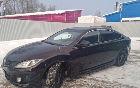 Mazda 6, 2008 год, 670 000 рублей, 1 фотография