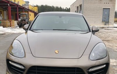 Porsche Cayenne III, 2013 год, 3 150 000 рублей, 1 фотография