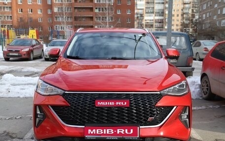 Haval F7x I, 2022 год, 2 500 000 рублей, 1 фотография