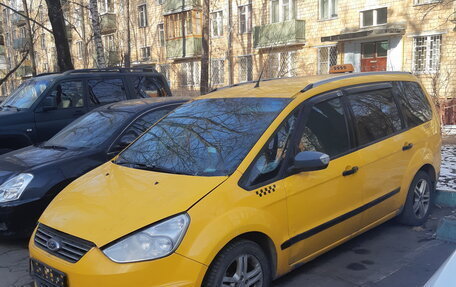 Ford Galaxy II, 2014 год, 870 000 рублей, 2 фотография