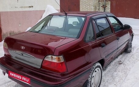 Daewoo Nexia I рестайлинг, 2007 год, 270 000 рублей, 5 фотография