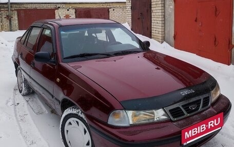 Daewoo Nexia I рестайлинг, 2007 год, 270 000 рублей, 2 фотография