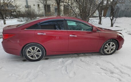 Hyundai Sonata VI, 2010 год, 1 199 000 рублей, 9 фотография