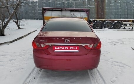 Hyundai Sonata VI, 2010 год, 1 199 000 рублей, 4 фотография