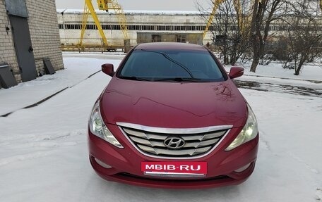 Hyundai Sonata VI, 2010 год, 1 199 000 рублей, 7 фотография