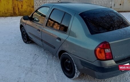 Renault Symbol I, 2002 год, 157 000 рублей, 2 фотография