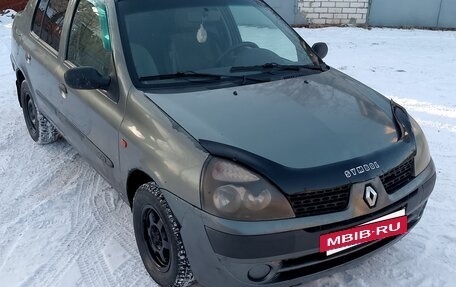 Renault Symbol I, 2002 год, 157 000 рублей, 8 фотография