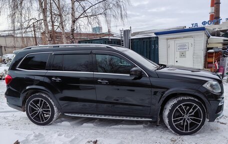 Mercedes-Benz GL-Класс, 2014 год, 3 700 000 рублей, 15 фотография