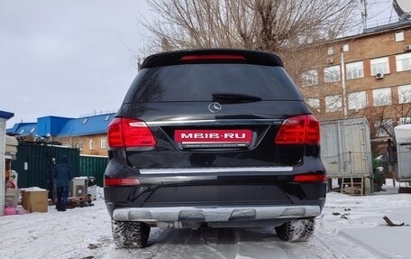 Mercedes-Benz GL-Класс, 2014 год, 3 700 000 рублей, 5 фотография