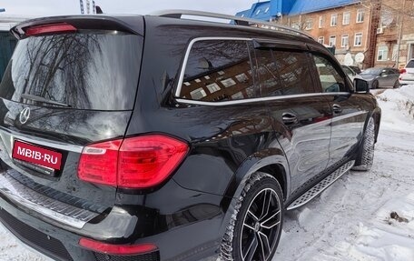 Mercedes-Benz GL-Класс, 2014 год, 3 700 000 рублей, 12 фотография