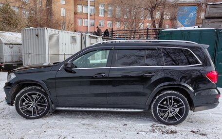 Mercedes-Benz GL-Класс, 2014 год, 3 700 000 рублей, 36 фотография