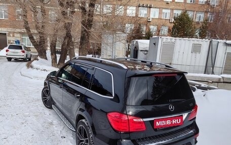 Mercedes-Benz GL-Класс, 2014 год, 3 700 000 рублей, 38 фотография