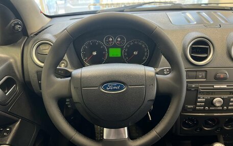 Ford Fusion I, 2007 год, 560 000 рублей, 7 фотография