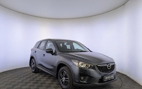 Mazda CX-5 II, 2012 год, 1 550 000 рублей, 3 фотография