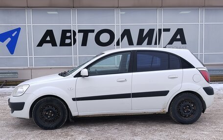 KIA Rio II, 2009 год, 434 000 рублей, 4 фотография