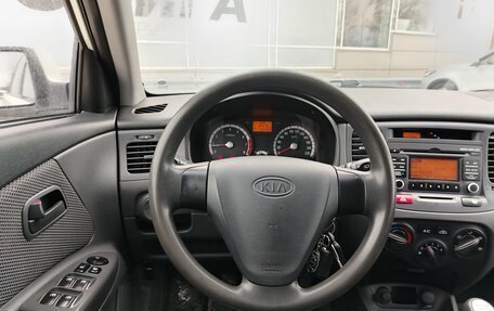 KIA Rio II, 2009 год, 434 000 рублей, 8 фотография