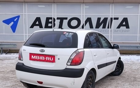 KIA Rio II, 2009 год, 434 000 рублей, 2 фотография