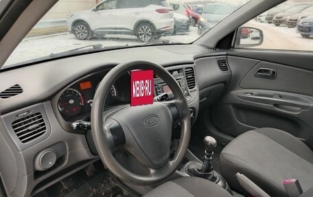 KIA Rio II, 2009 год, 434 000 рублей, 6 фотография