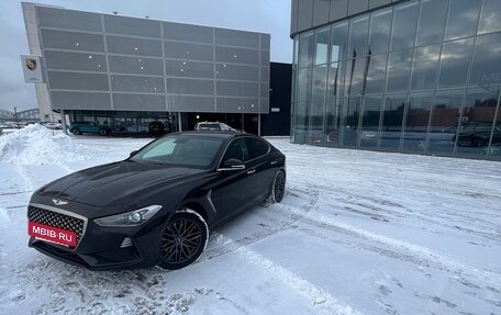 Genesis G70 I, 2018 год, 2 290 000 рублей, 2 фотография