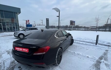 Genesis G70 I, 2018 год, 2 290 000 рублей, 4 фотография