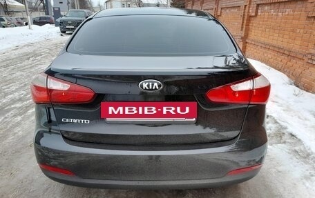 KIA Cerato III, 2014 год, 1 050 000 рублей, 5 фотография