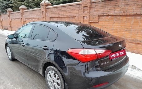 KIA Cerato III, 2014 год, 1 050 000 рублей, 6 фотография