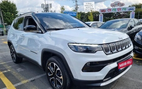 Jeep Compass II, 2022 год, 1 400 000 рублей, 2 фотография