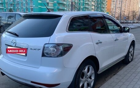 Mazda CX-7 I рестайлинг, 2011 год, 1 590 000 рублей, 2 фотография