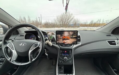 Hyundai Elantra V, 2015 год, 1 500 000 рублей, 6 фотография